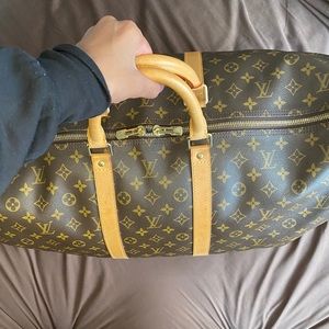 Louis Vuitton 55 Keepall